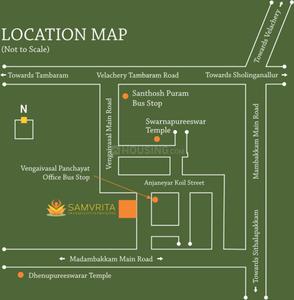 Project Image of 437.0 - 1230.0 Sq.ft 1 BHK Apartment for buy in Athreya Samvrita