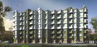 Project Image of 668.0 - 1226.0 Sq.ft 2 BHK Apartment for buy in WB Estate Home Green