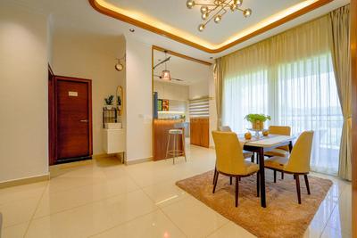Project Image of 737.97 - 1081.02 Sq.ft 2 BHK Apartment for buy in Vrushabadri Winter Park