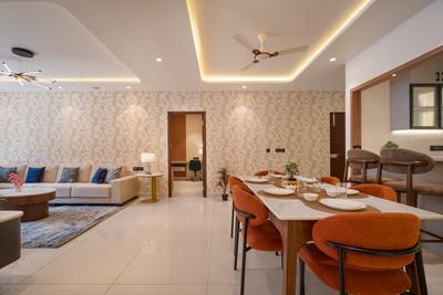 Project Image of 2355.0 - 2371.0 Sq.ft 4 BHK Apartment for buy in Keya Around The Life