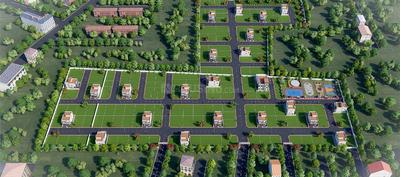 Project Image of 1200.0 - 4000.0 Sq.ft Residential Plot Plot for buy in Janasamruddhi JS Smart Nest