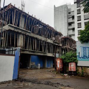 Project Image of 361.0 - 526.0 Sq.ft 1 BHK Apartment for buy in Sai Nisarg Sapphire A And B