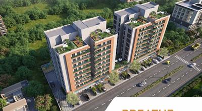 Shree Siddheshwar Highline Elevation 1