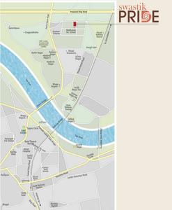 Project Image of 521.0 - 548.0 Sq.ft 2 BHK Apartment for buy in Jivandeep Swastik Pride