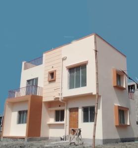 Project Image of 989.0 - 1833.0 Sq.ft 3 BHK Villa for buy in Newtown Bunglow Phase 1