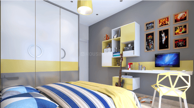 Project Image of 467.0 - 1605.56 Sq.ft 1 BHK Apartment for buy in Sudama Vallabh Wing A B C