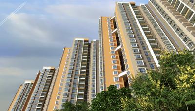 Project Image of 613.0 - 1212.22 Sq.ft 2 BHK Apartment for buy in Pride Purple Park Titan