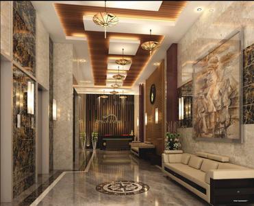 Project Image of 585.34 - 697.72 Sq.ft 2 BHK Apartment for buy in Marquis Royal Palm
