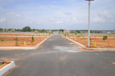 Project Image of 1485.0 - 3150.0 Sq.ft Residential Plot Plot for buy in Eeshanyas SDR Heights at Shadnagar Town