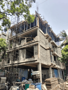 Project Image of 0.0 - 1535.0 Sq.ft 3 BHK Apartment for buy in Bluemoon Ashreya