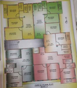 Project Image of 869.0 - 1219.0 Sq.ft 2 BHK Apartment for buy in BK Biswanath Dham