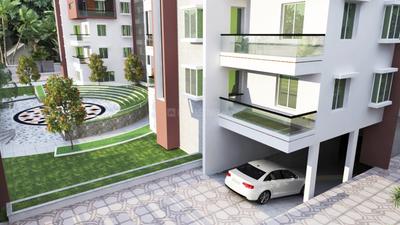 Project Image of 1050.0 - 1770.0 Sq.ft 2 BHK Apartment for buy in Mahanagar Green Terraces