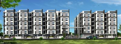 Project Image of 865.0 - 1375.0 Sq.ft 2 BHK Apartment for buy in Srivira Chakri Meadows Lotus Orchid Phase 1