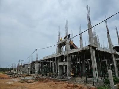 Project Image of 5931.0 - 7680.0 Sq.ft 4 BHK Villa for buy in NCL Pranahita Meadows