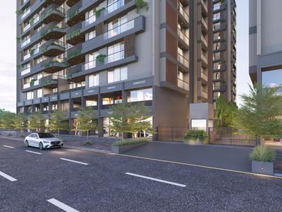 Project Image of 1447.75 - 1915.55 Sq.ft 3 BHK Apartment for buy in Shubh Aalayam