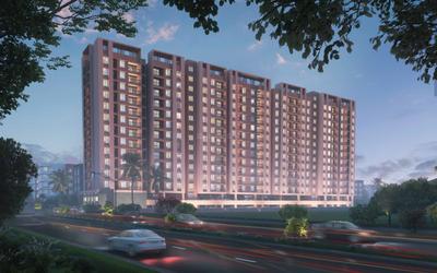 Project Image of 701.0 - 816.0 Sq.ft 2 BHK Apartment for buy in Goodwill DLC Wondernest B Building