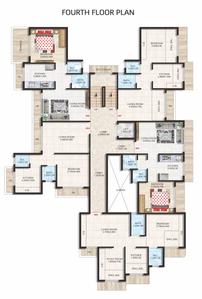 Project Image of 325.0 - 831.0 Sq.ft 1 RK Apartment for buy in Madhuvena Reedys Orion