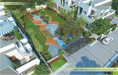 Project Image of 750.78 - 1341.18 Sq.ft 3 BHK Bungalow for buy in Hirenkumar Modi Vishvam Green