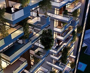 Project Image of 1599.0 - 3900.0 Sq.ft 3 BHK Apartment for buy in One Oak Atmos