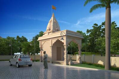 Project Image of 422.0 - 597.61 Sq.ft 1 BHK Apartment for buy in Sagar Homes
