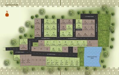 Project Image of 0.0 - 3812.0 Sq.ft 6 BHK Villa for buy in MM Harmonious Haven