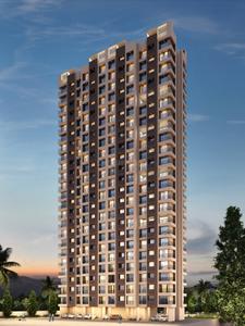 Project Image of 350.8 - 468.0 Sq.ft 1 BHK Apartment for buy in Ornate Heights Phase II