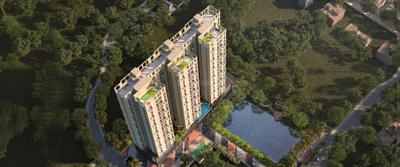 Project Image of 1335.0 - 2027.0 Sq.ft 3 BHK Apartment for buy in Swastik La Mirada