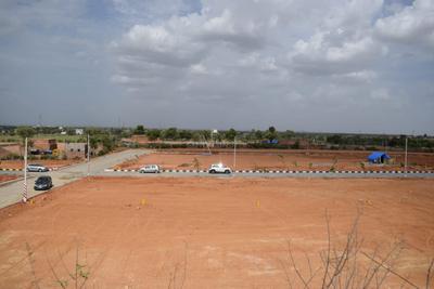 Project Image of 1800.0 - 2448.0 Sq.ft Residential Plot Plot for buy in Prakruti Hyde Park
