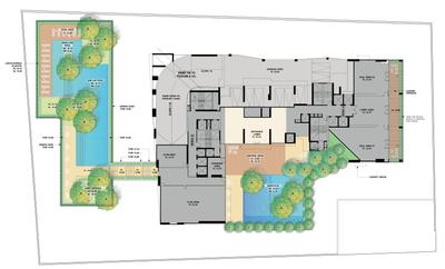 Project Image of 639.0 - 934.0 Sq.ft 2 BHK Apartment for buy in Dosti Mezzo 22