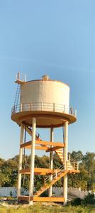 Vrindavan City Water Storage 1