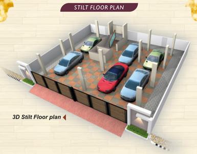 Project Image of 0.0 - 1999.0 Sq.ft 3 BHK Apartment for buy in Aliyahs Neela Crest