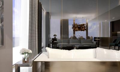 Project Image of 787.0 - 3004.0 Sq.ft 1 BHK Apartment for buy in Emaar Grand Bleu Tower