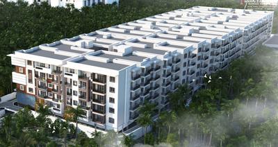 Project Image of 1095.0 - 1720.0 Sq.ft 2 BHK Apartment for buy in Sri Balaji Rose Woods