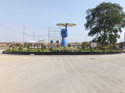 Shrinath Vrindavan Green Site Plan 3