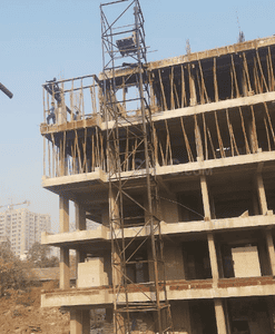 Project Image of 276.2 - 314.31 Sq.ft 1 BHK Apartment for buy in SS Aura Residency