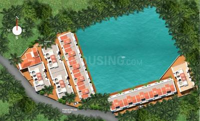 Project Image of 2679.0 - 2708.0 Sq.ft 4 BHK Villa for buy in Crescent Lake
