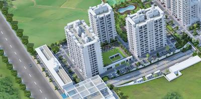Project Image of 0.0 - 451.0 Sq.ft 1 BHK Apartment for buy in Rainbow Vatvriksha