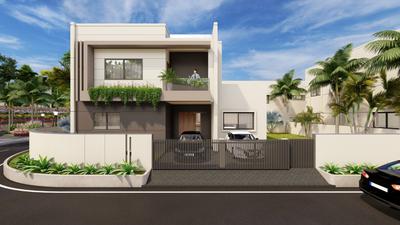 Project Image of 1100.0 - 3055.0 Sq.ft 3 BHK Villa for buy in Dhyanam Villas