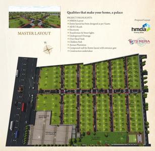 Project Image of 1502.96 - 6138.0 Sq.ft Residential Plot Plot for buy in Suchirindia Gizapolis