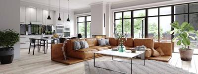 Project Image of 1959.0 - 3775.0 Sq.ft 3 BHK Apartment for buy in Godrej Vrikshya