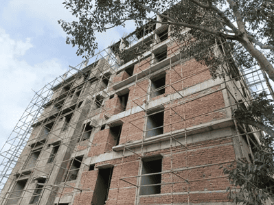Project Image of 1516.63 - 1548.93 Sq.ft 3 BHK Apartment for buy in Nirvana Verdanza