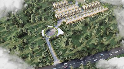 Project Image of 2575.0 - 2800.0 Sq.ft 3.5 BHK Villa for buy in Metro Kings Court