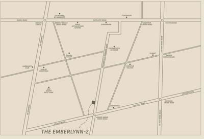 The Emberlynn 2 Location Plan 1