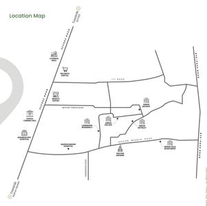 Project Image of 1042.0 - 1614.0 Sq.ft 2 BHK Apartment for buy in Green Retreat