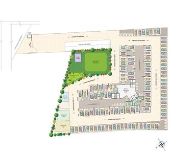 Project Image of 759.0 - 1157.0 Sq.ft 2 BHK Apartment for buy in Uday Royal Park