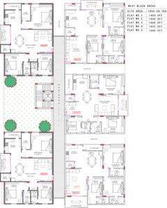 Project Image of 1464.0 - 1930.0 Sq.ft 3 BHK Apartment for buy in Aryamitra Crest