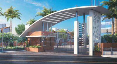Project Image of 400.0 - 1746.0 Sq.ft 2 BHK Villa for buy in Dharitri Bliss Ville