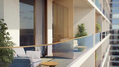 Project Image of 0.0 - 888.0 Sq.ft 1 BHK Apartment for buy in Marriott Residences