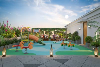 Project Image of 0.0 - 549.93 Sq.ft 2 BHK Apartment for buy in Sahajanand Glory