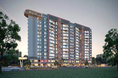 Ekarth One Elevation 1